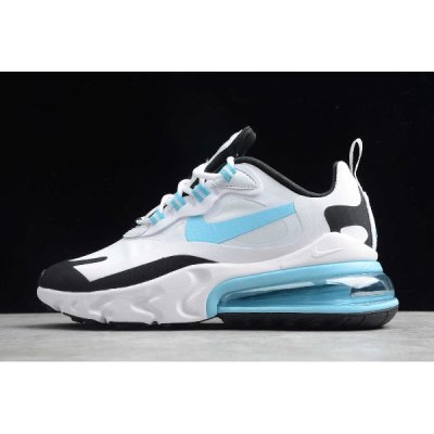 Nike Bayan Air Max 270 React Dust Yeşil Koşu Ayakkabısı Türkiye - 0NF3DH31